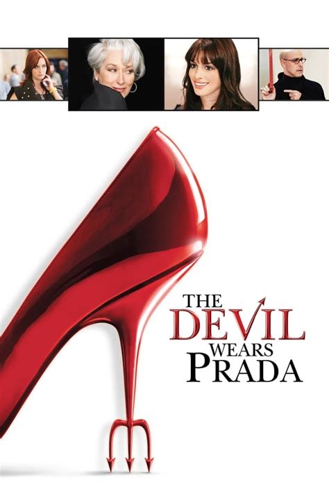 diavolo.veste prada nitro|The Devil Wears Prada (2006) — The Movie Database (TMDB).